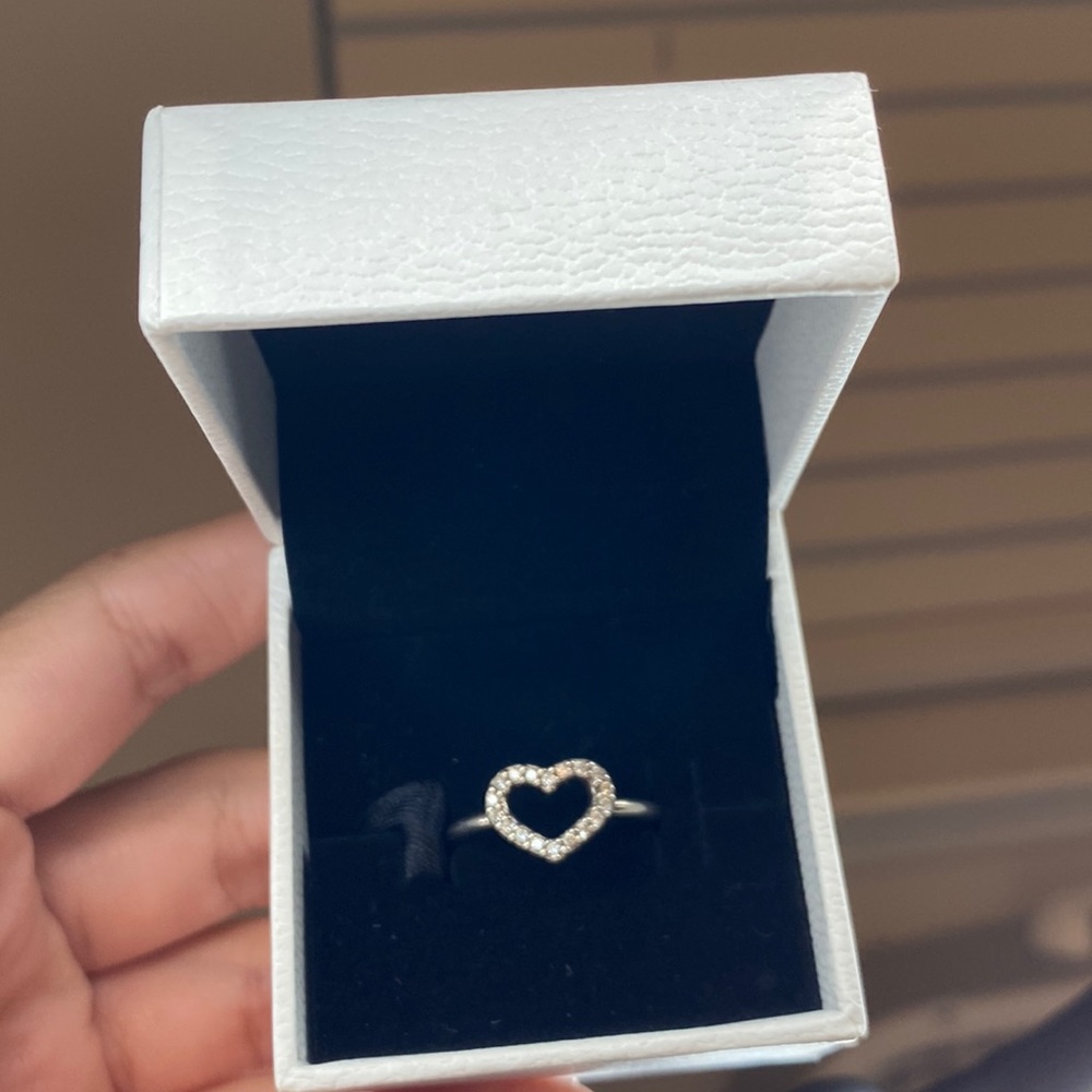 Pandora ring